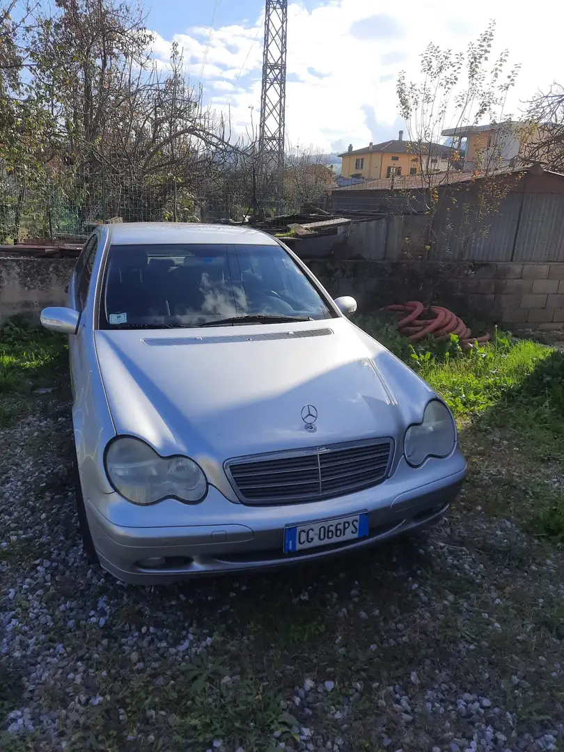 Mercedes-Benz C 220 cdi Classic - 2