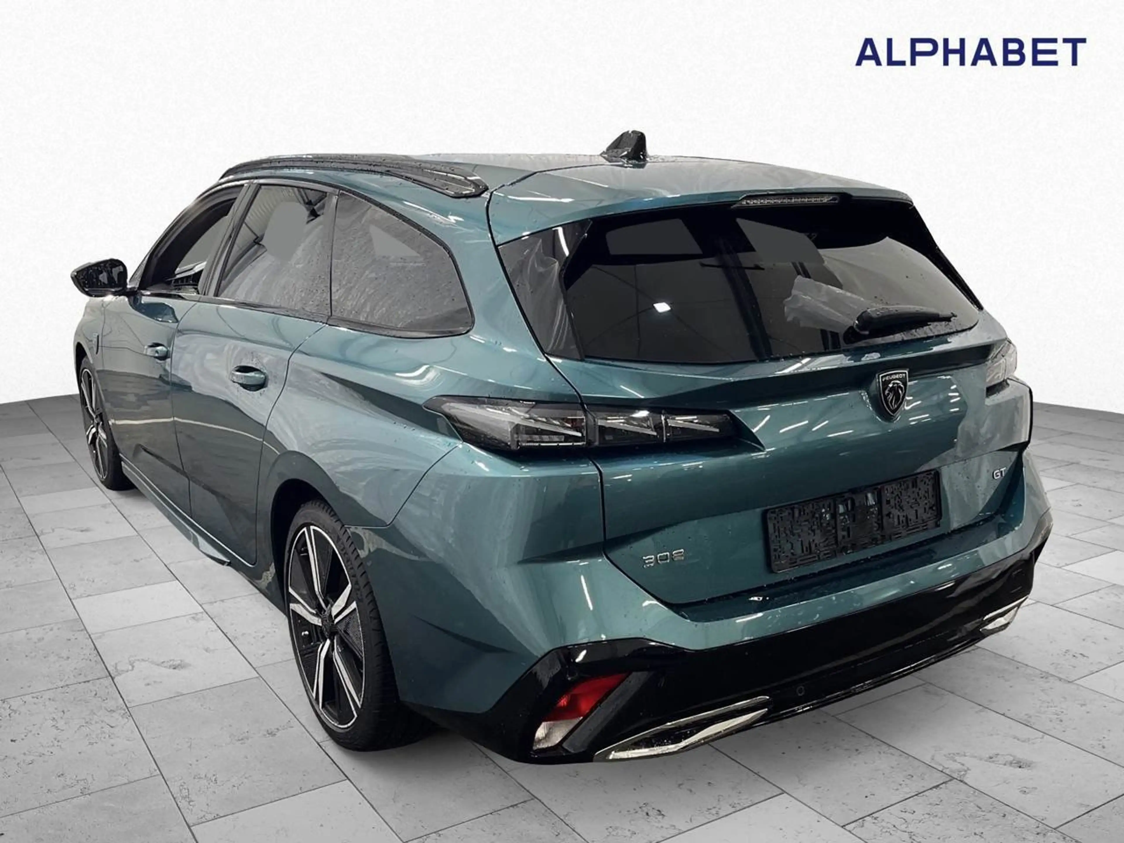 Peugeot 308 1.5 BlueHDi SW 130 GT Matrix 360° AHK ACC — photo 9