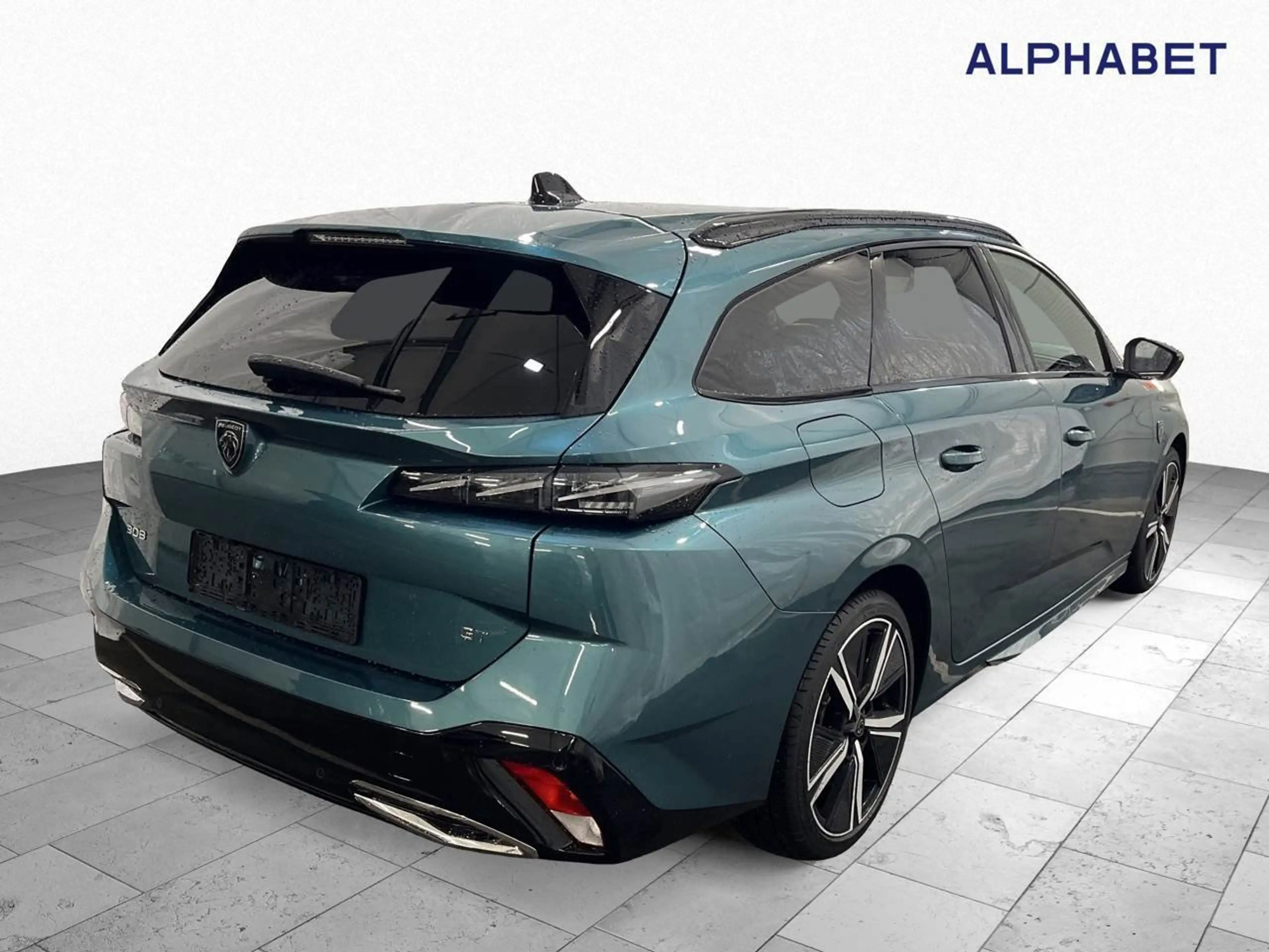 Peugeot 308 1.5 BlueHDi SW 130 GT Matrix 360° AHK ACC — photo 6
