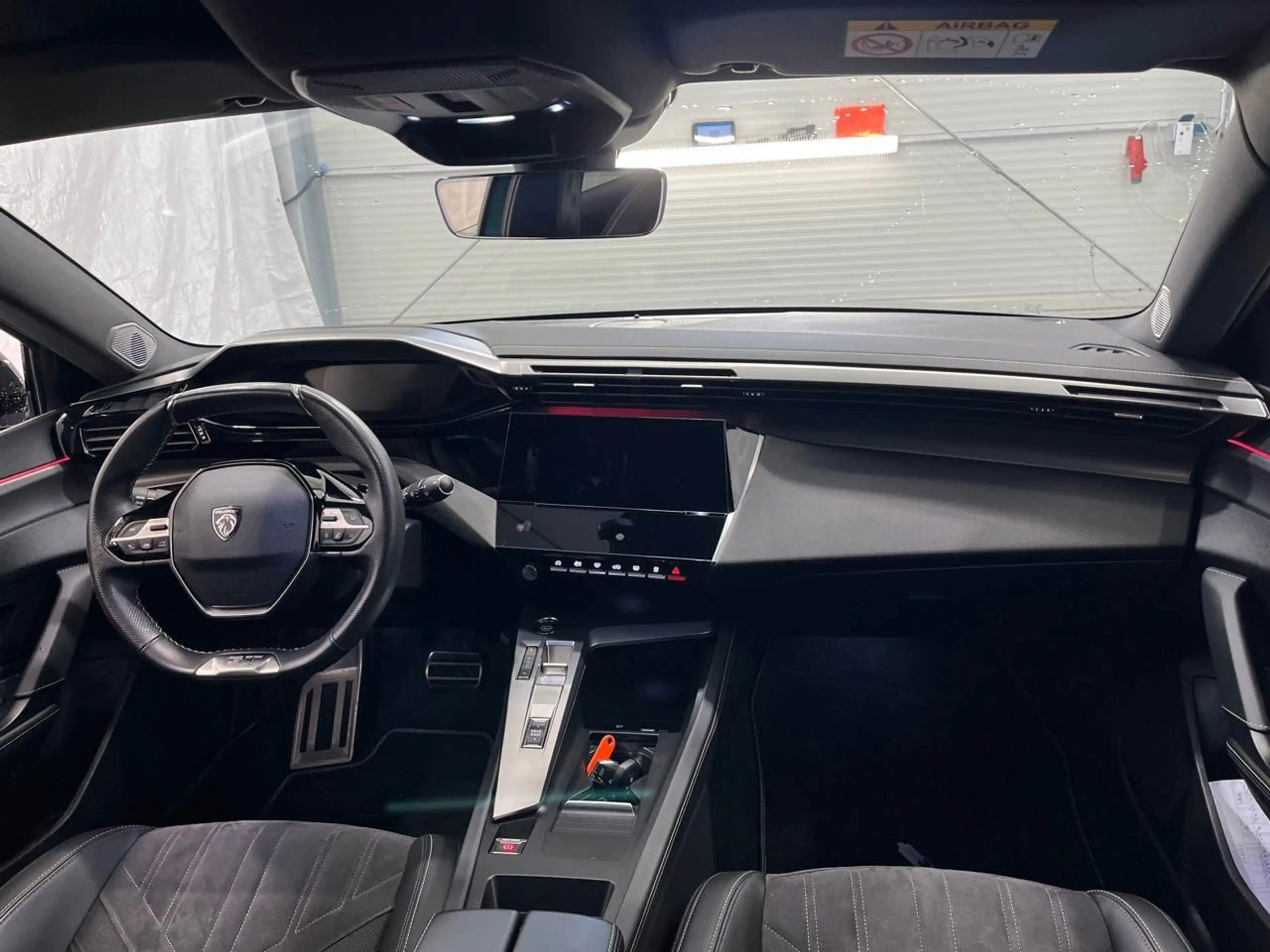 Peugeot 308 1.5 BlueHDi SW 130 GT Matrix 360° AHK ACC — photo 7