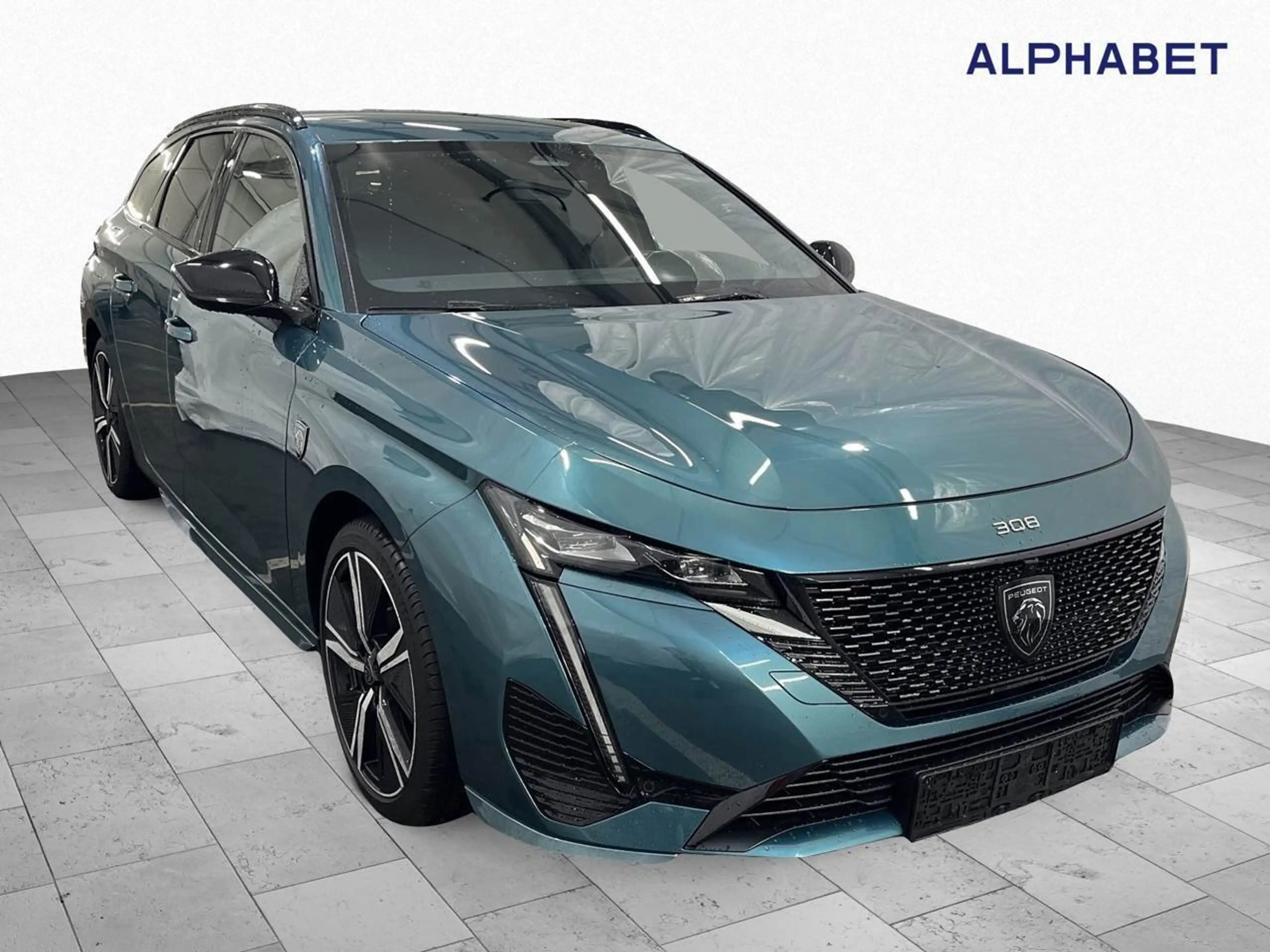 Peugeot 308 1.5 BlueHDi SW 130 GT Matrix 360° AHK ACC — photo 8