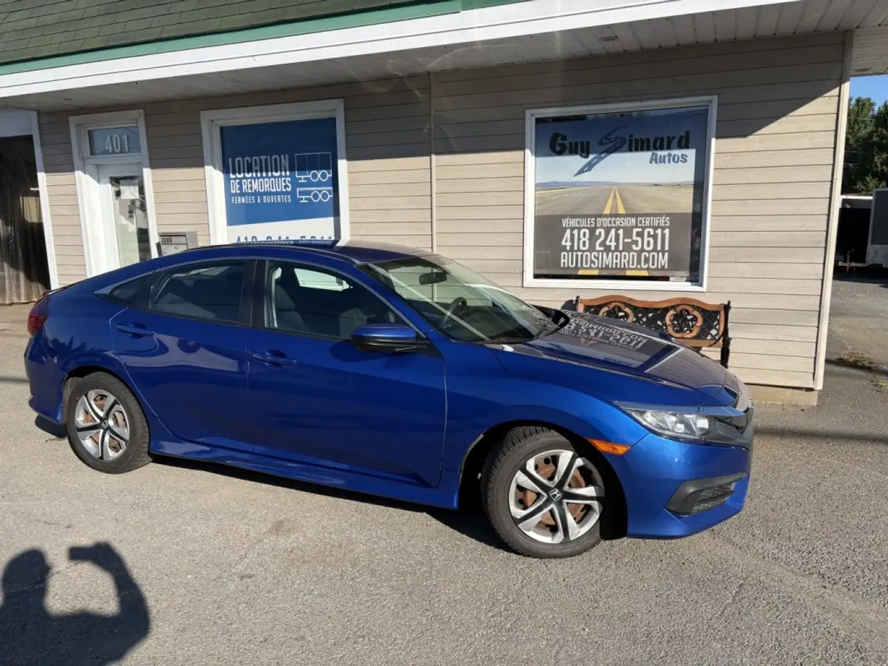 2018 Honda Civic