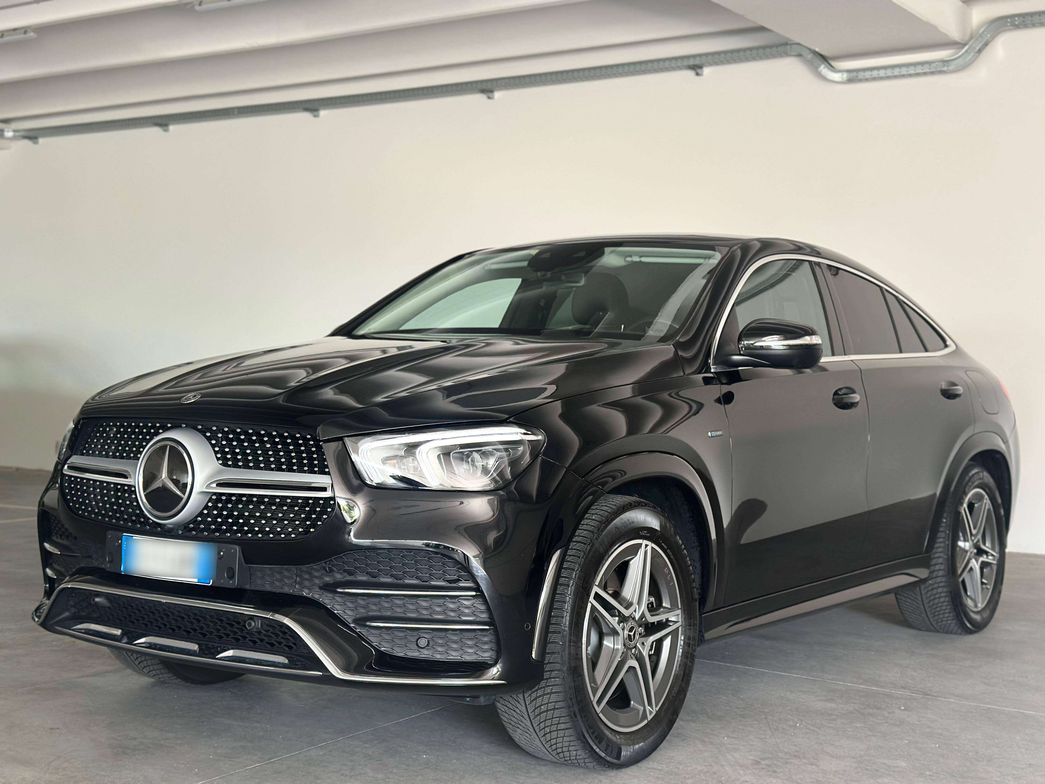 Mercedes-Benz GLE 350
