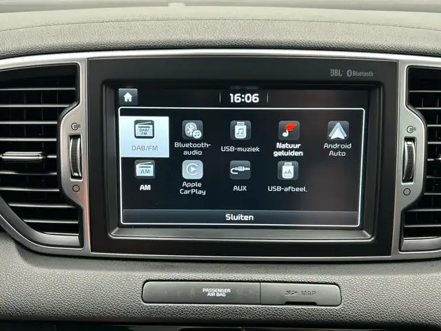 Kia Sportage view 16