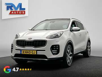 1.6 T-GDI 4WD GT-Line PlusLine | Dealer ondh. | JB