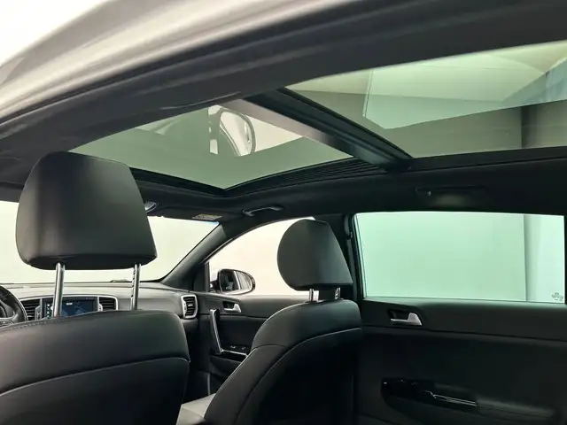 Kia Sportage view 22