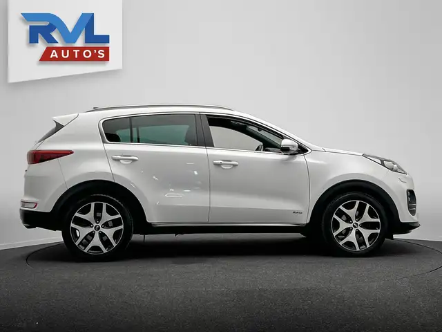 Kia Sportage view 5