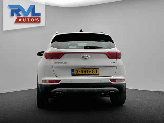Kia Sportage view 29