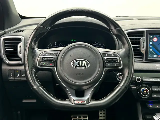 Kia Sportage view 13