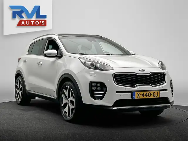Kia Sportage view 4