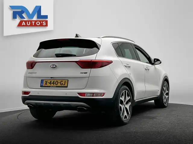 Kia Sportage view 6