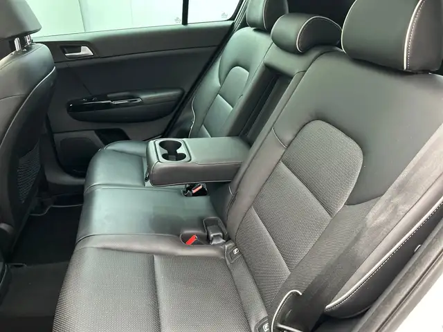 Kia Sportage view 27