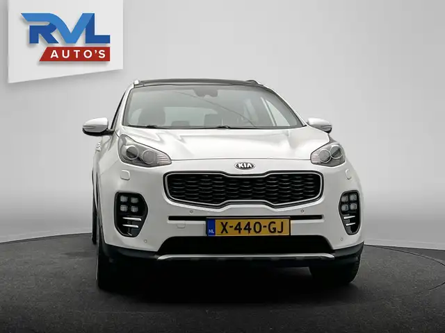 Kia Sportage view 28