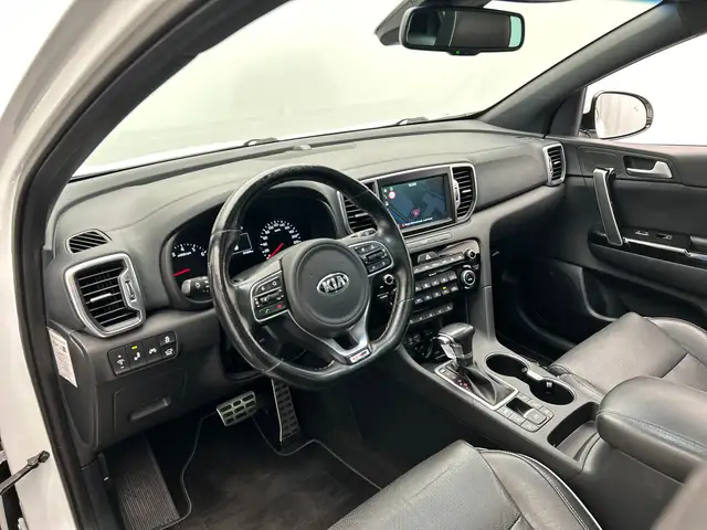 Kia Sportage view 26