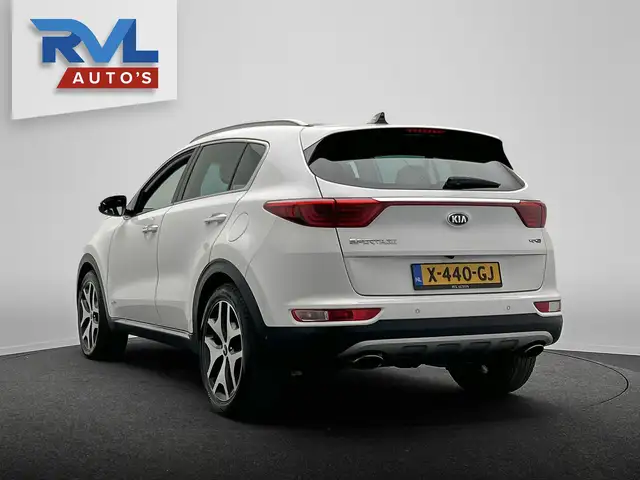 Kia Sportage view 3