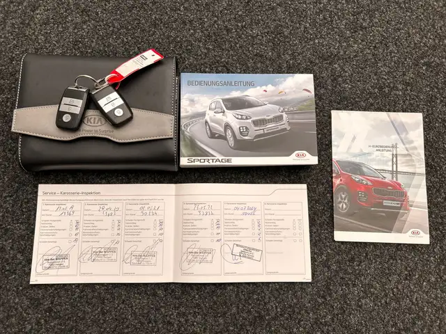 Kia Sportage view 8