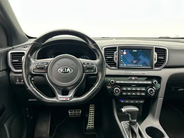 Kia Sportage view 12