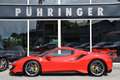 Ferrari 488 Spider Pista *Full Carbon*Kamera*Alcantara Blu ... Rot - thumbnail 20