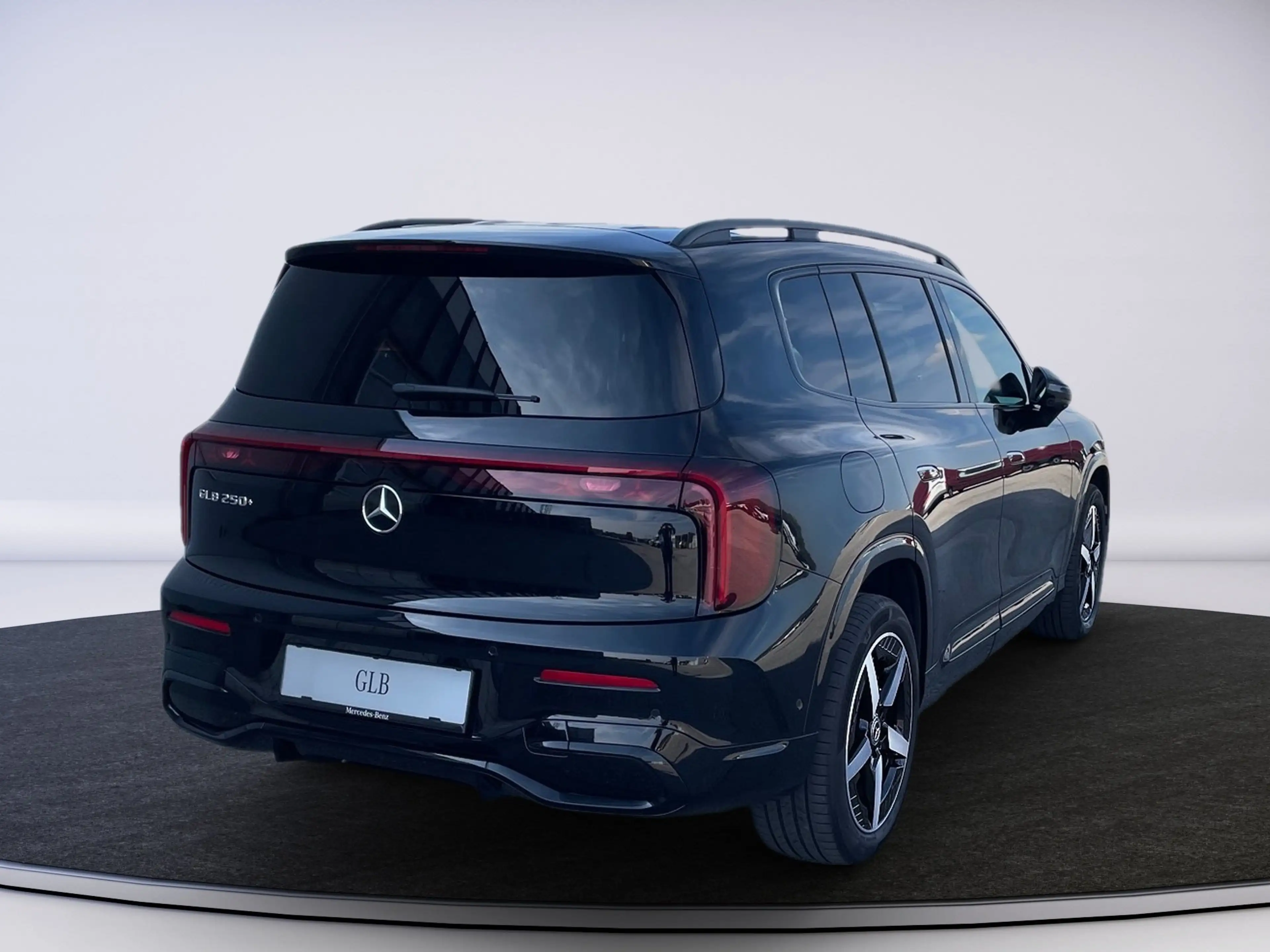 Mercedes-Benz GLB 250 + mit EQ Technologie AHK AUT Kam. LM — photo 6
