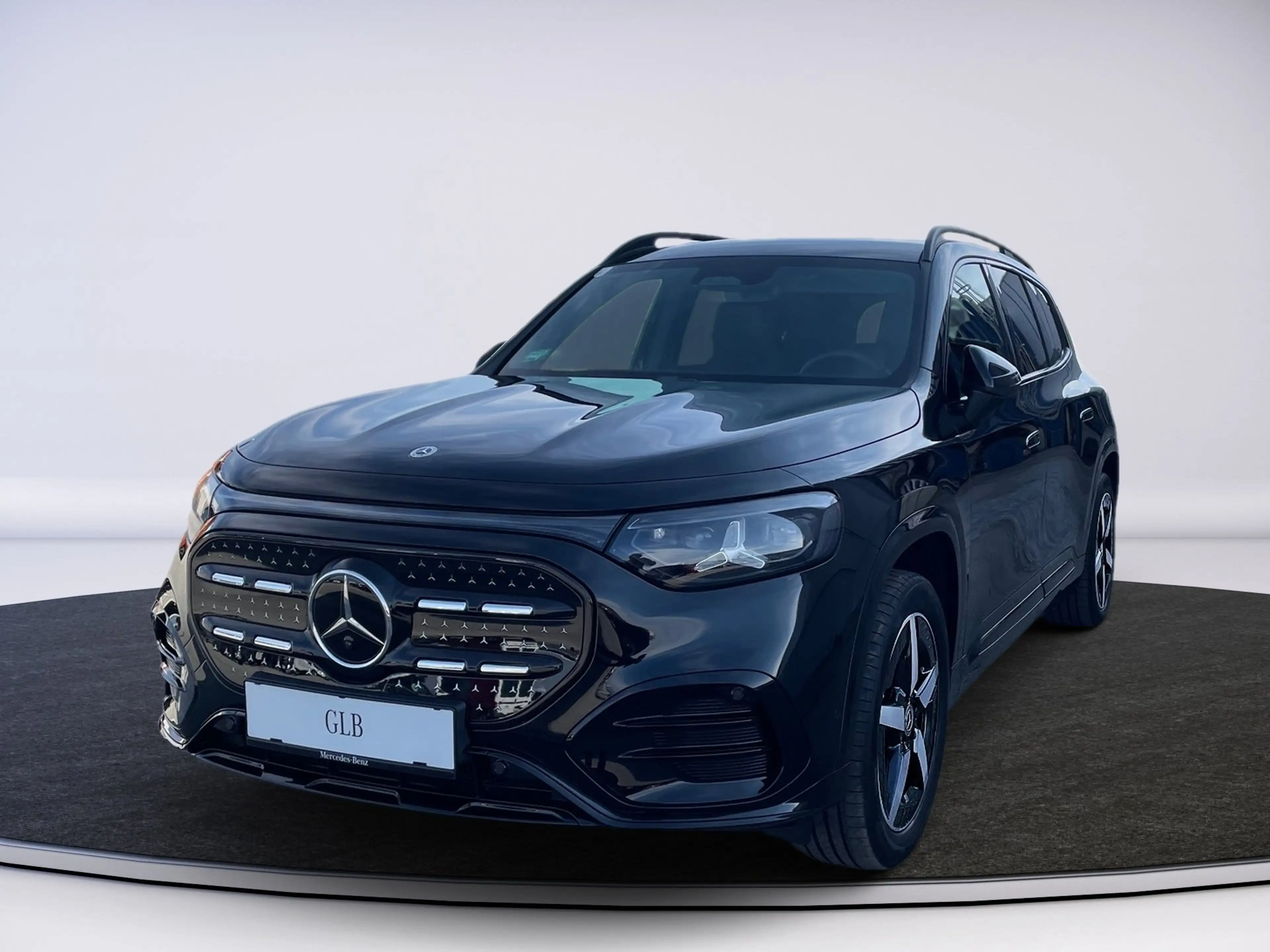 Mercedes-Benz GLB 250 + mit EQ Technologie AHK AUT Kam. LM — photo 4