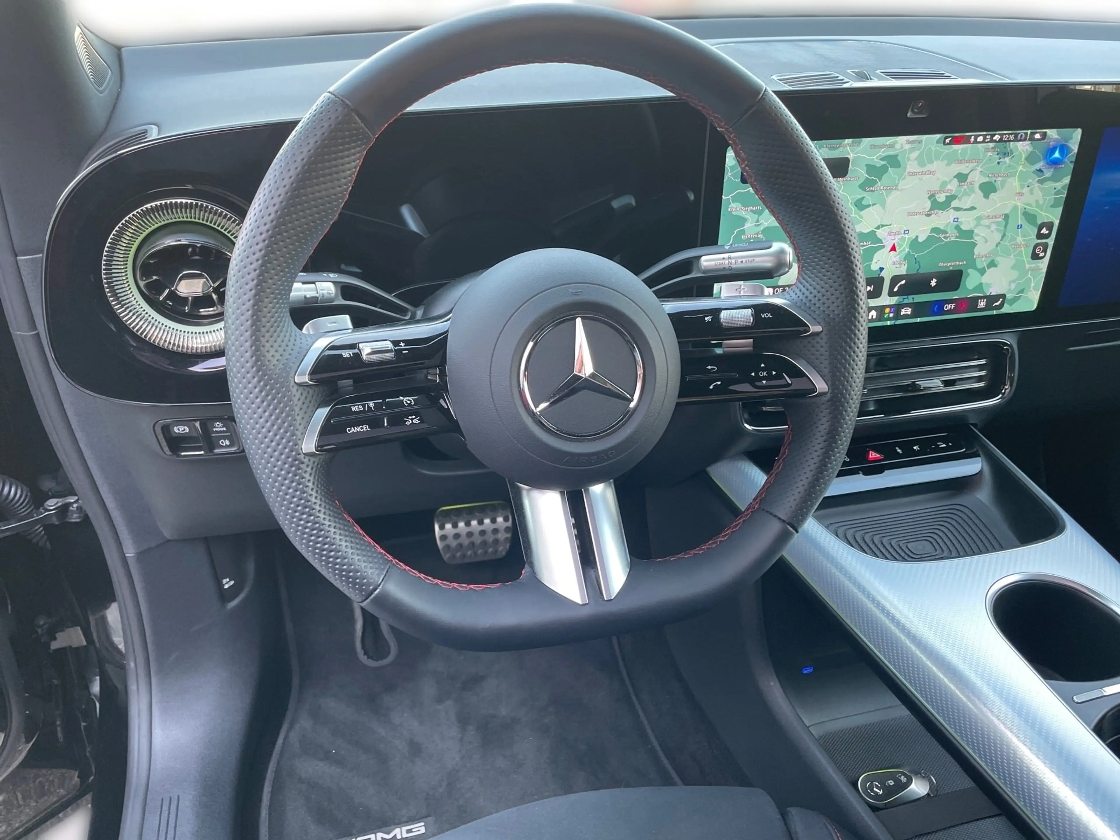 Mercedes-Benz GLB 250 + mit EQ Technologie AHK AUT Kam. LM — photo 13