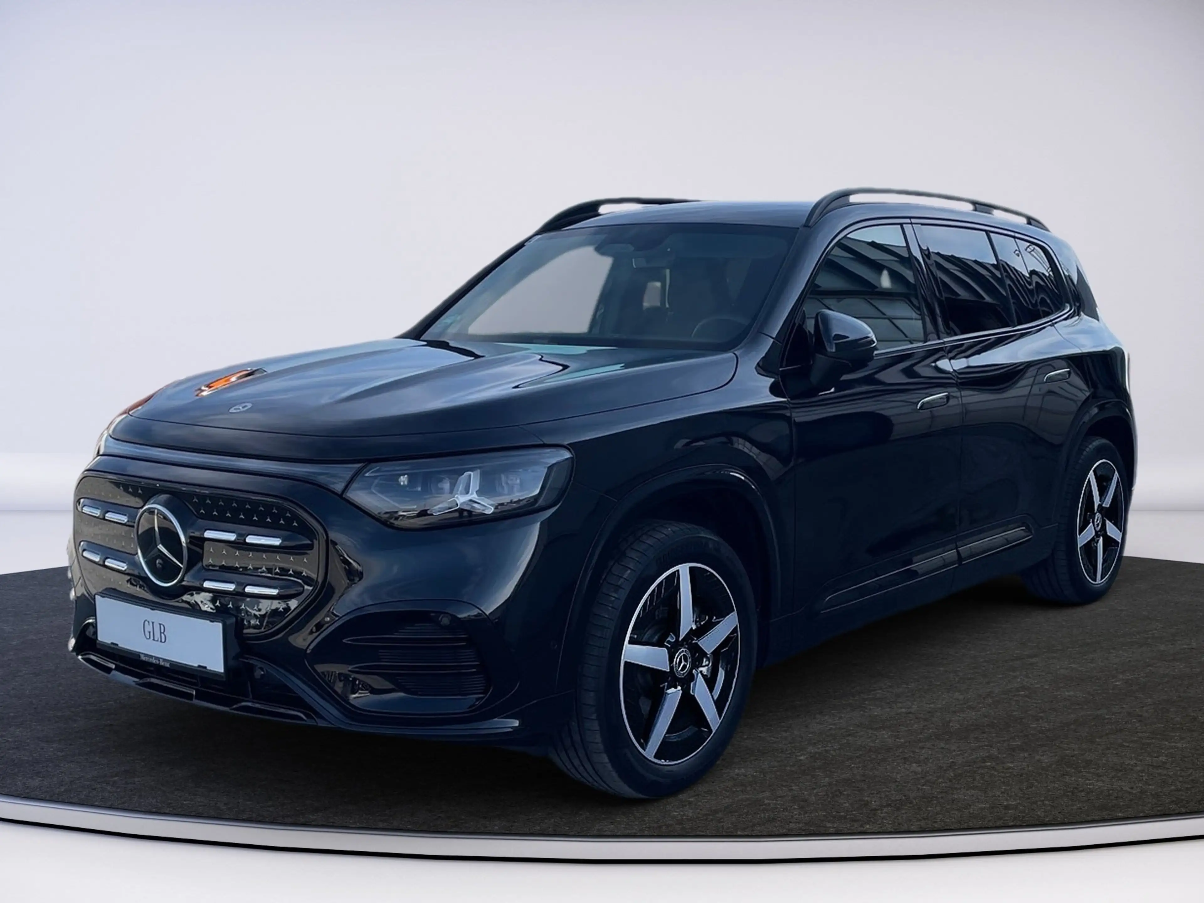 Mercedes-Benz GLB 250 + mit EQ Technologie AHK AUT Kam. LM — photo 2