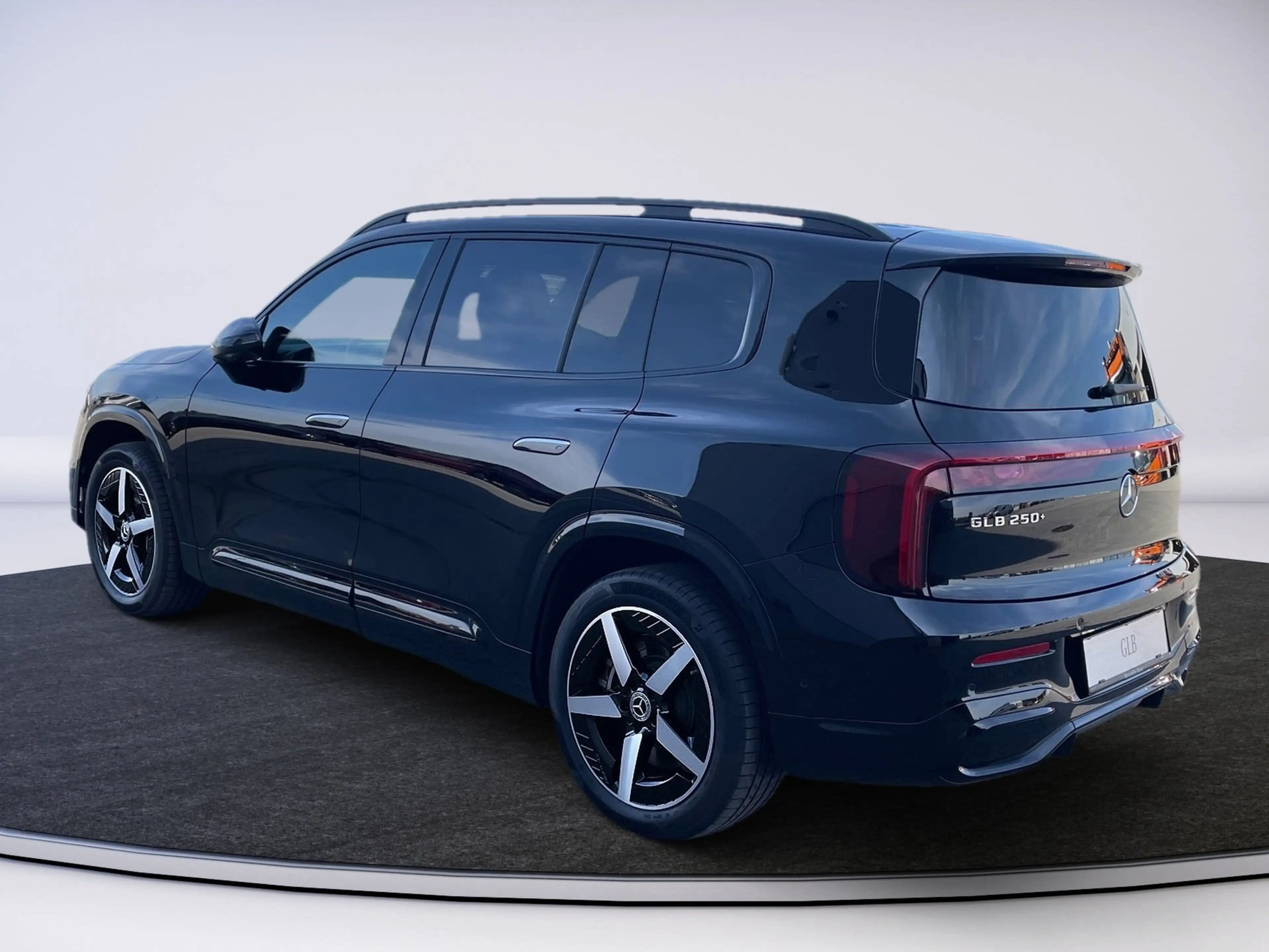 Mercedes-Benz GLB 250 + mit EQ Technologie AHK AUT Kam. LM — photo 5