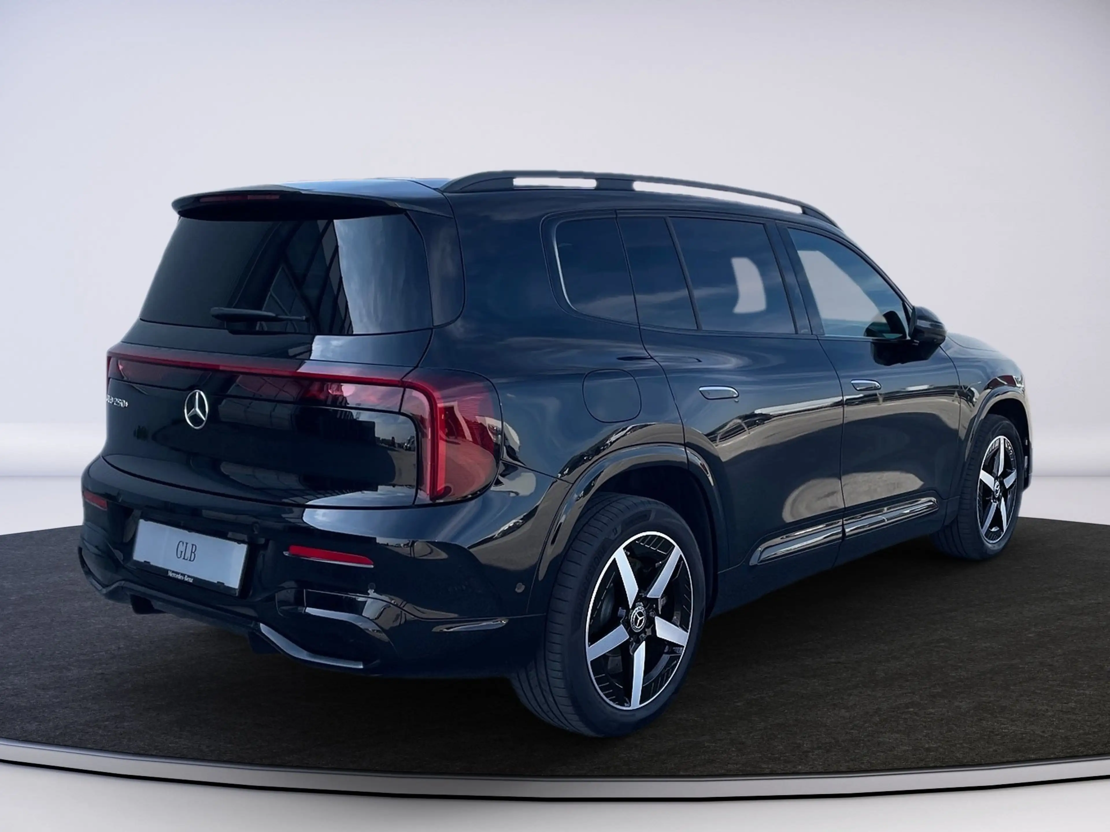 Mercedes-Benz GLB 250 + mit EQ Technologie AHK AUT Kam. LM — photo 7