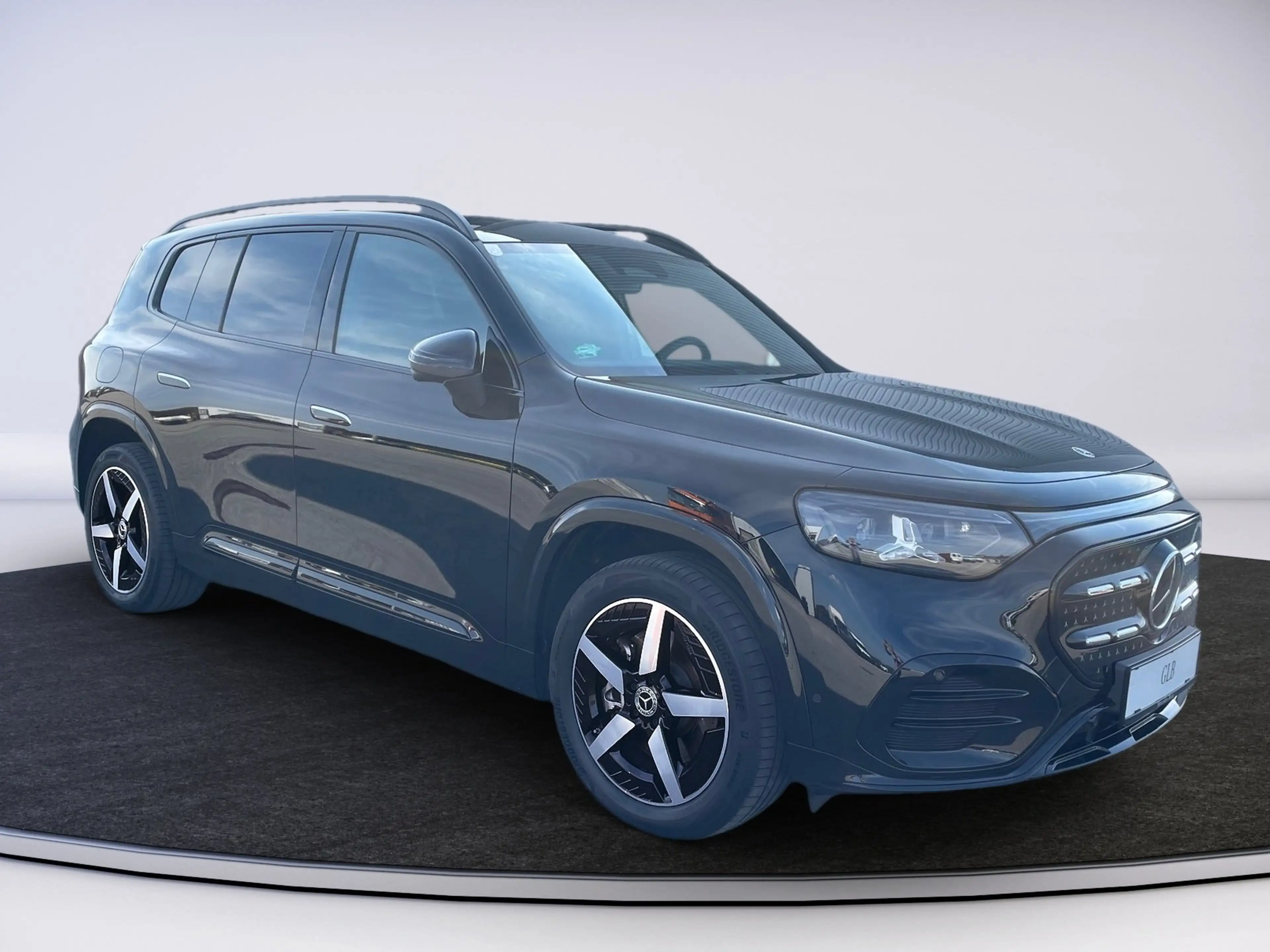 Mercedes-Benz GLB 250 + mit EQ Technologie AHK AUT Kam. LM — photo 8