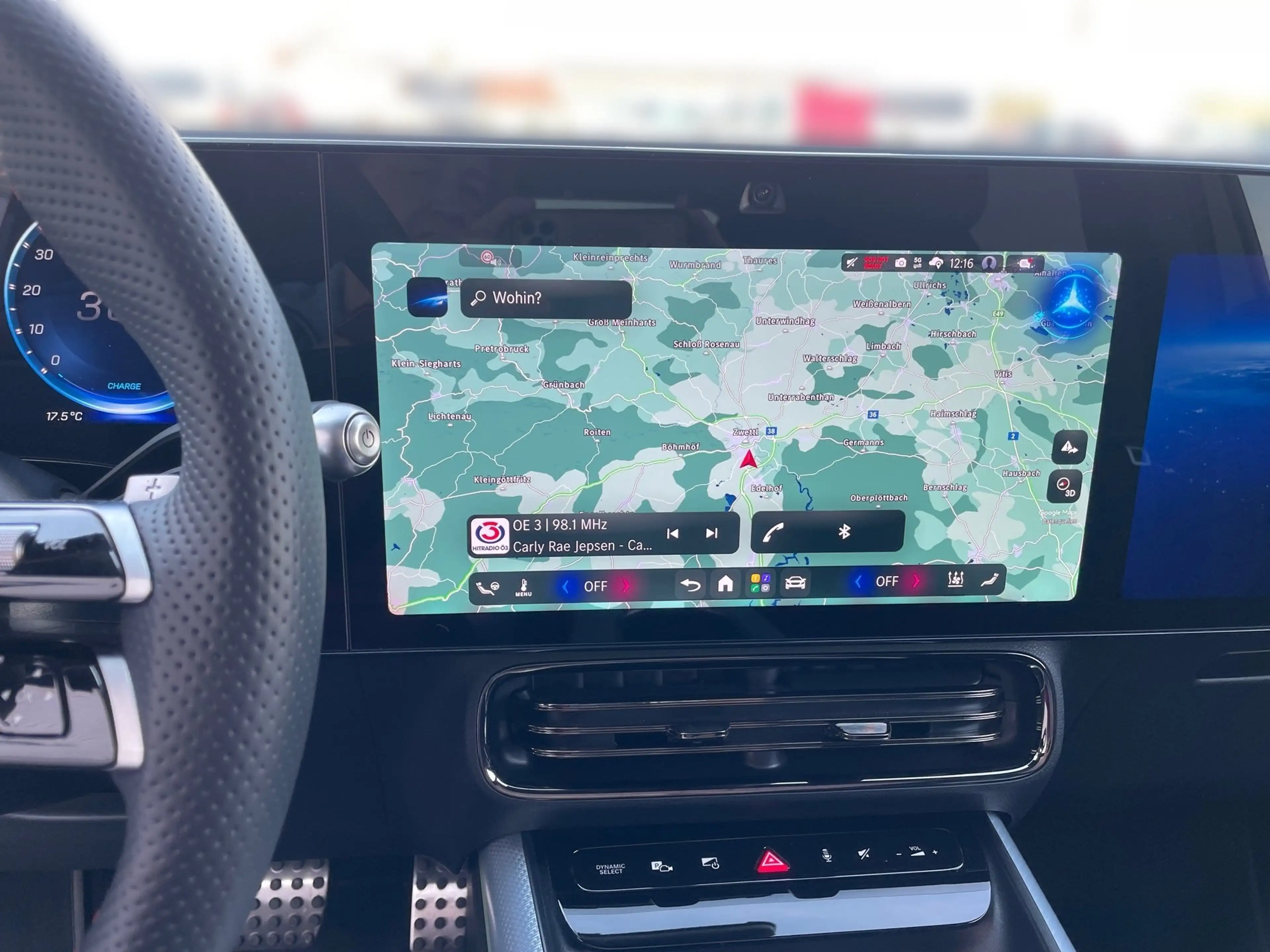 Mercedes-Benz GLB 250 + mit EQ Technologie AHK AUT Kam. LM — photo 15