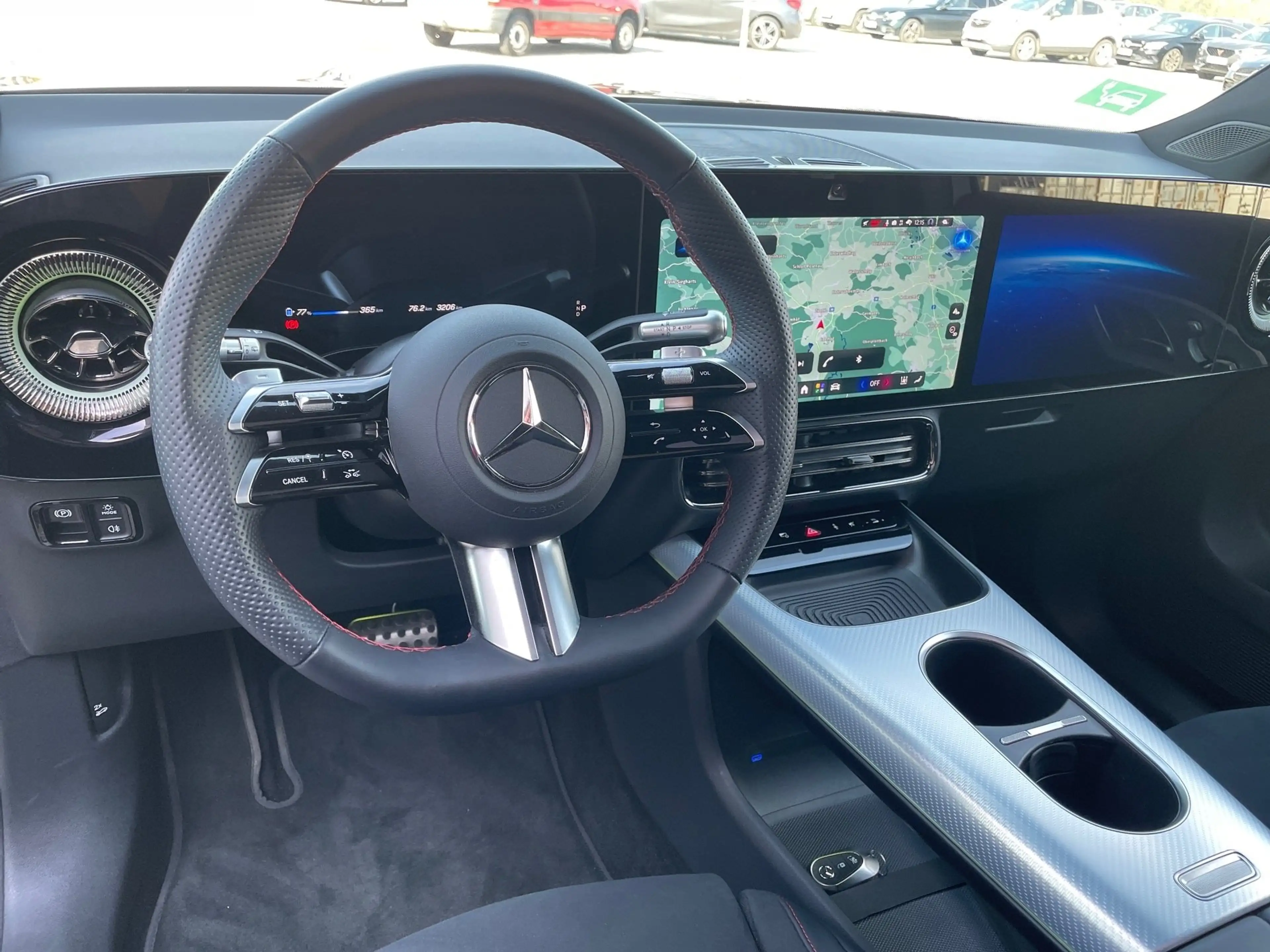 Mercedes-Benz GLB 250 + mit EQ Technologie AHK AUT Kam. LM — photo 10