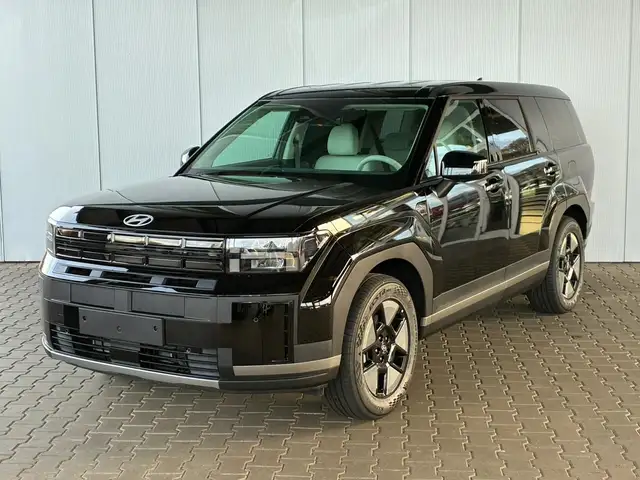 Hyundai SANTA FE HEV 7-Sitzer / 360° Kamera / Leder / Si