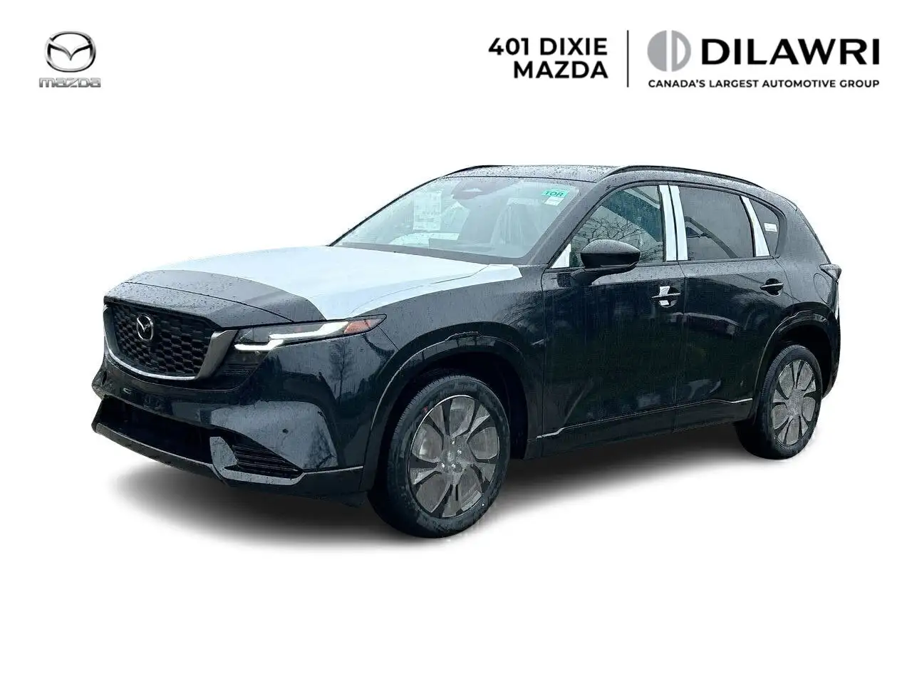 2026 Mazda CX-5