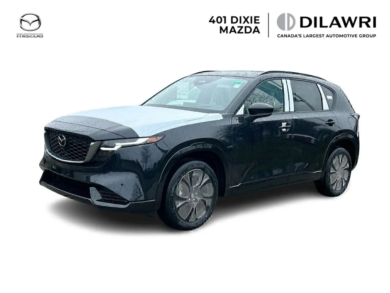 2026 Mazda CX-5