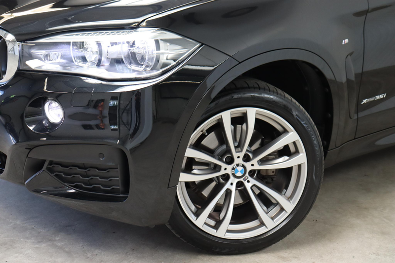 BMW X6 xDrive35i High Executive M Sport Pakket Automaat / — photo 10