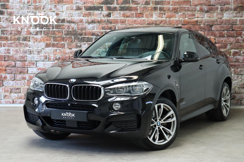 BMW X6 xDrive35i High Executive M Sport Pakket Automaat /