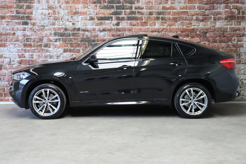 BMW X6 xDrive35i High Executive M Sport Pakket Automaat / — photo 3