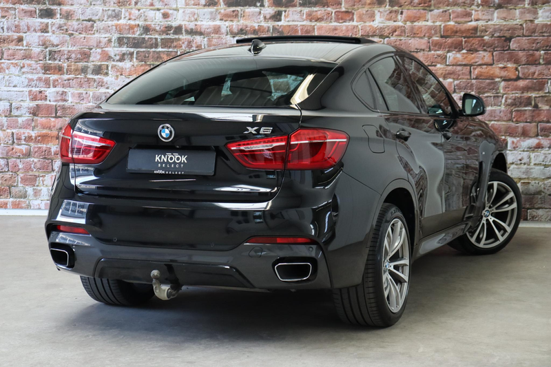 BMW X6 xDrive35i High Executive M Sport Pakket Automaat / — photo 4