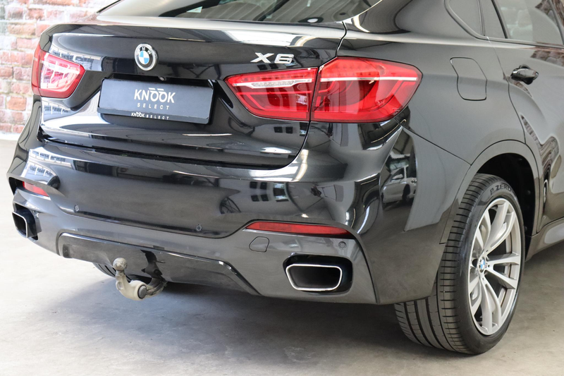 BMW X6 xDrive35i High Executive M Sport Pakket Automaat / — photo 5