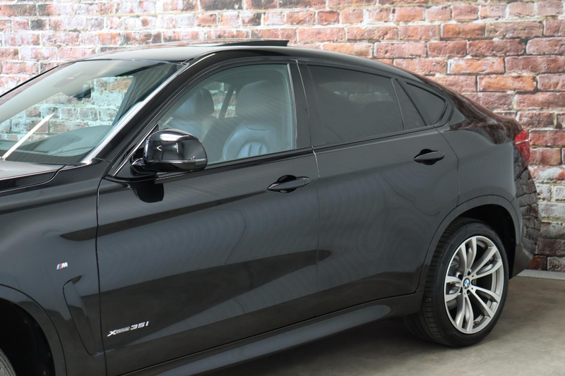 BMW X6 xDrive35i High Executive M Sport Pakket Automaat / — photo 9