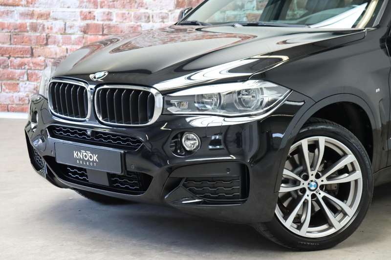 BMW X6 xDrive35i High Executive M Sport Pakket Automaat / — photo 2