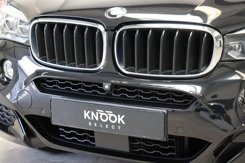 BMW X6 xDrive35i High Executive M Sport Pakket Automaat / — photo 8