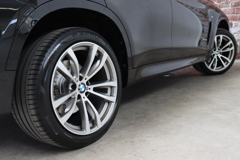 BMW X6 xDrive35i High Executive M Sport Pakket Automaat / — photo 6