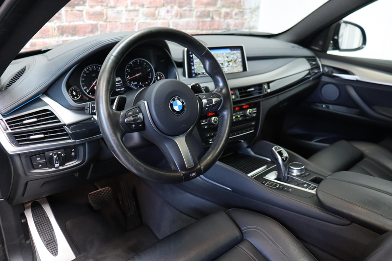 BMW X6 xDrive35i High Executive M Sport Pakket Automaat / — photo 15