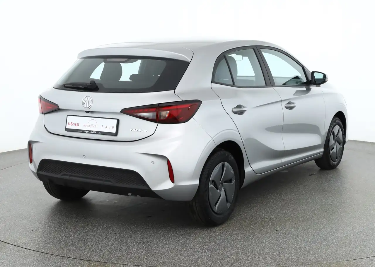 MG MG3 2026