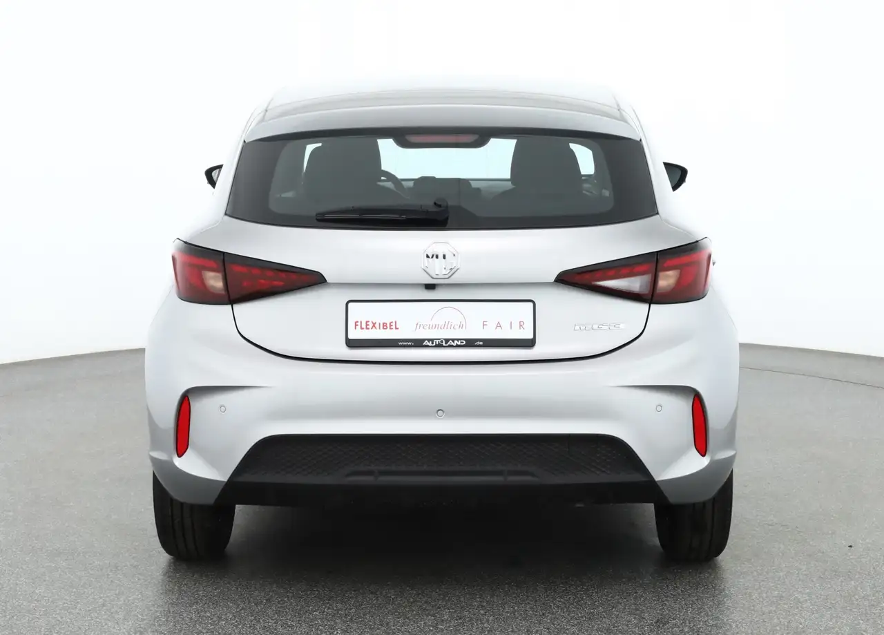 MG MG3 2026