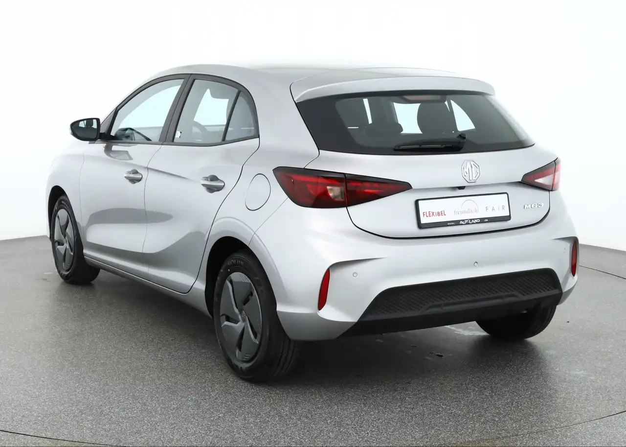 MG MG3 2026