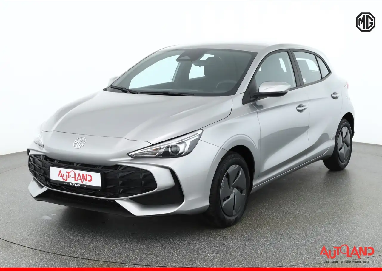 MG MG3 2026