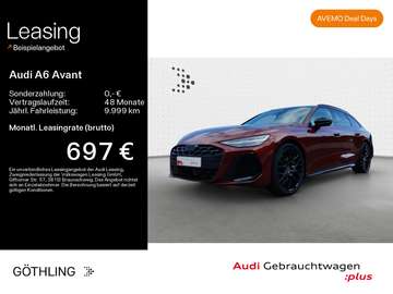 40 TDI qu S line edition one S tro*Air*