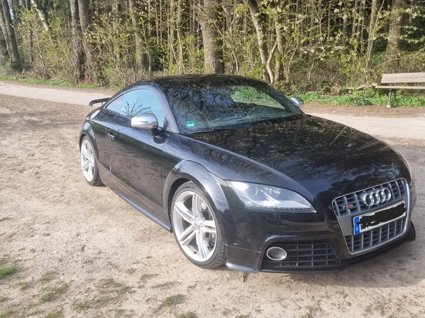 Audi TTS Coupé - 1